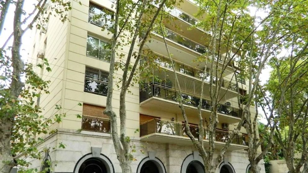 Un "microbarrio" de la Ciudad de Buenos Aires ofrece una increíble combinación de espacios verdes, buena arquitectura y alquileres baratos (Imagen ilustrativa).