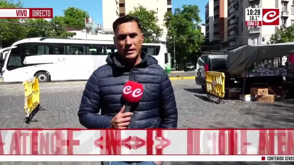 Crónica HD