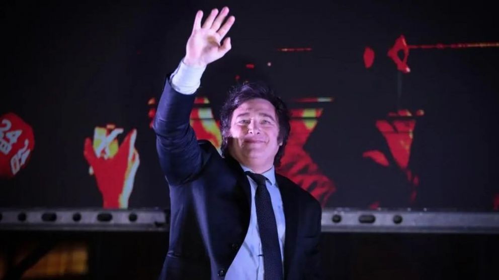 El saludo de Javier Milei por el D�a de la Madre (Xinhua).