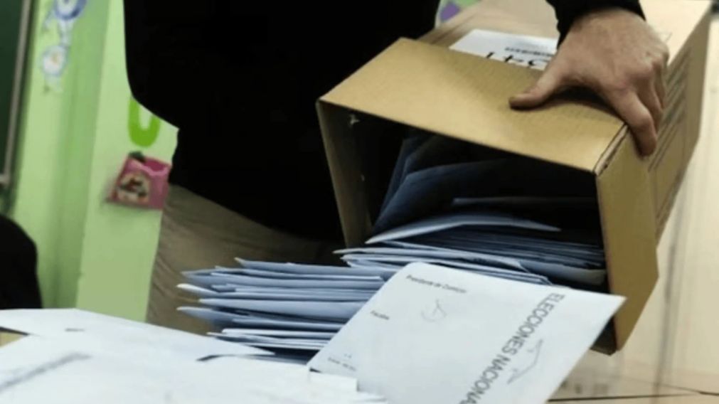 Elecciones 2025: cuando se sabrá el resultado definitivo