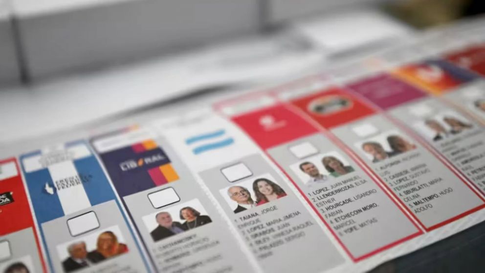 BUP, el flamante sistema de votación.