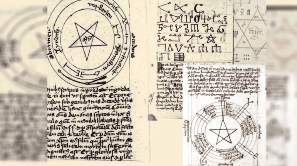 Especial: los libros demon�acos