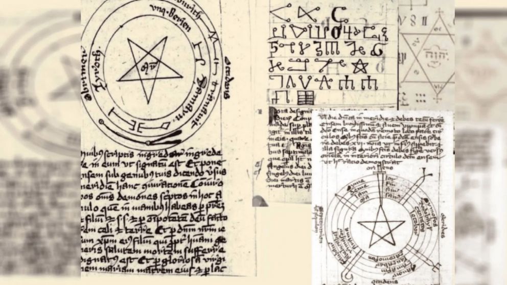 Especial: los libros demoníacos
