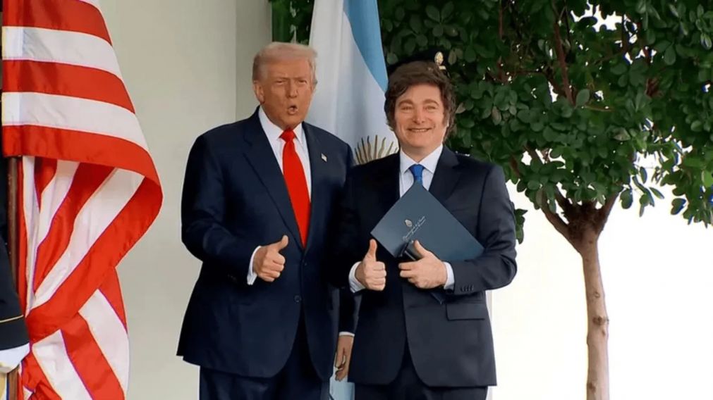 Trump asegur� que analiza comprar carne argentina para frenar la suba de precios en Estados Unidos.