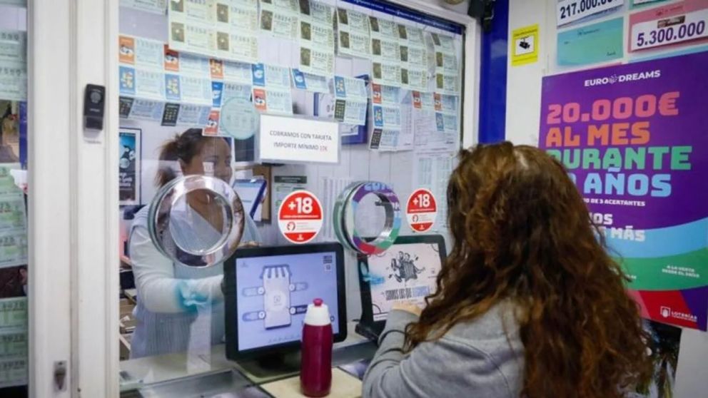Tiene 20 años y ganó una fortuna en la Quiniela: "El mejor regalo de cumple" (imagen ilustrativa).
