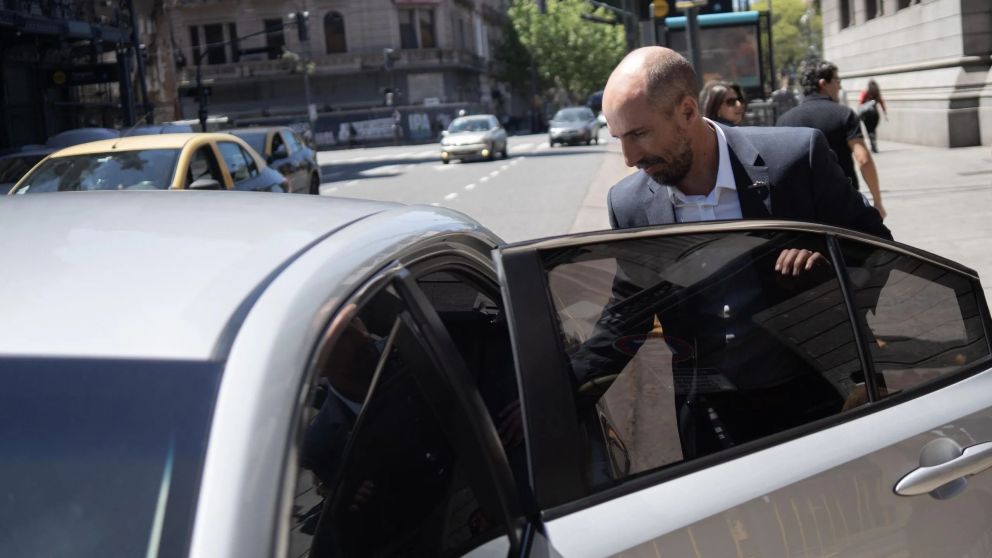 El vicejefe de Gabinete de la Nación, José Rolandi (NA).