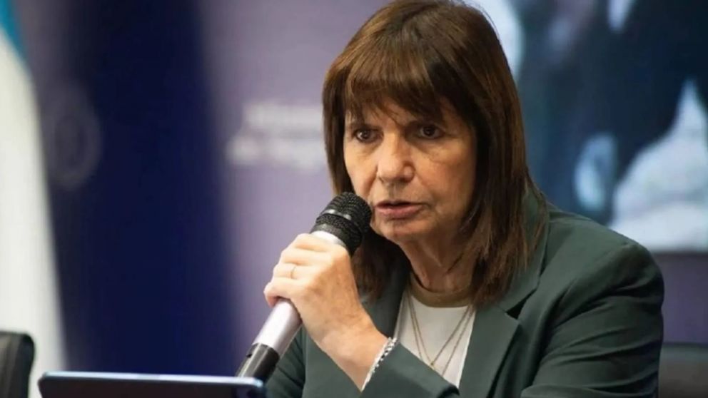 Patricia Bullrich apuntó contra el kirchnerismo tras la victoria de La Libertad Avanza en las elecciones legislativas.