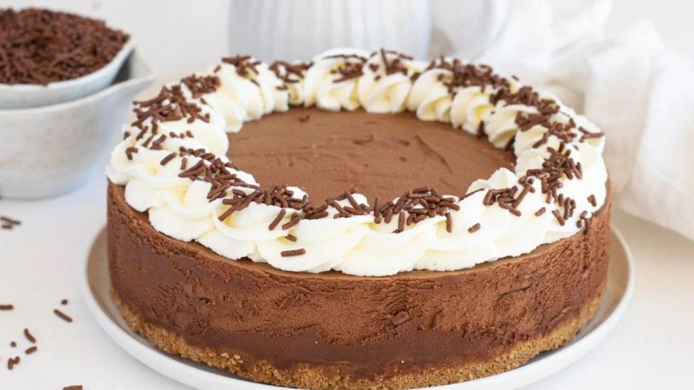 Receta de tarta mousse de chocolate: un postre cremoso, fácil y absolutamente irresistible