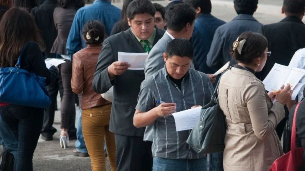La tasa de desocupación se ubicó en 7,6% en el segundo trimestre del año.