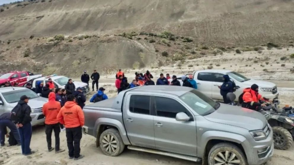 Contin�a la b�squeda de la pareja de jubilados (Diariocronica.com.ar)