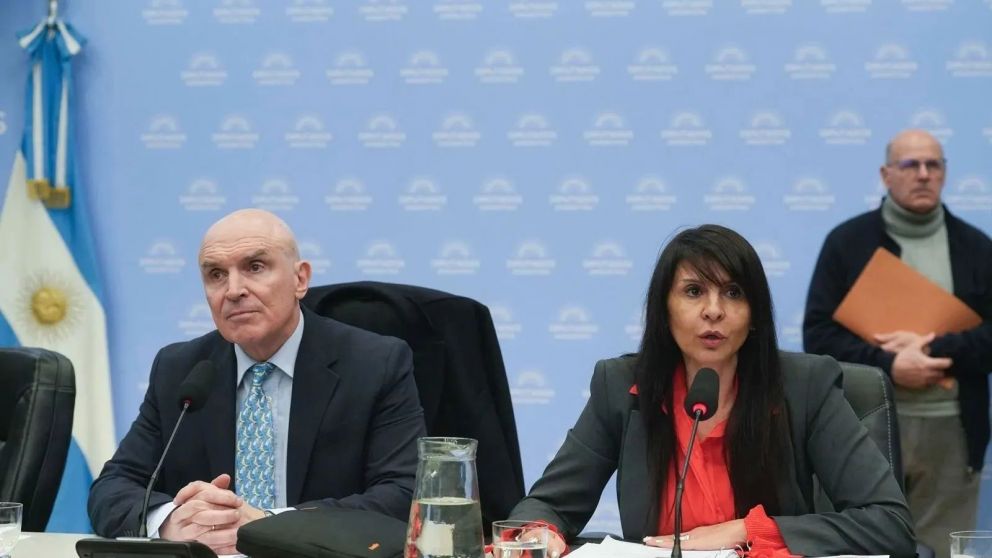 Lorena Villaverde, diputada por La Libertad Avanza y candidata a senadora.