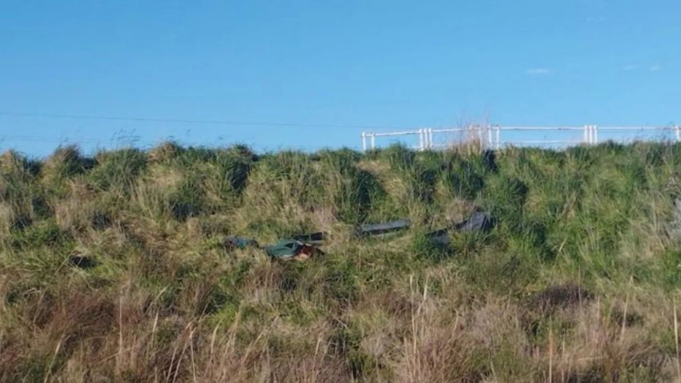 El cadáver fue encontrado a la vera de la Ruta Provincial N.º 29 (DDI).
