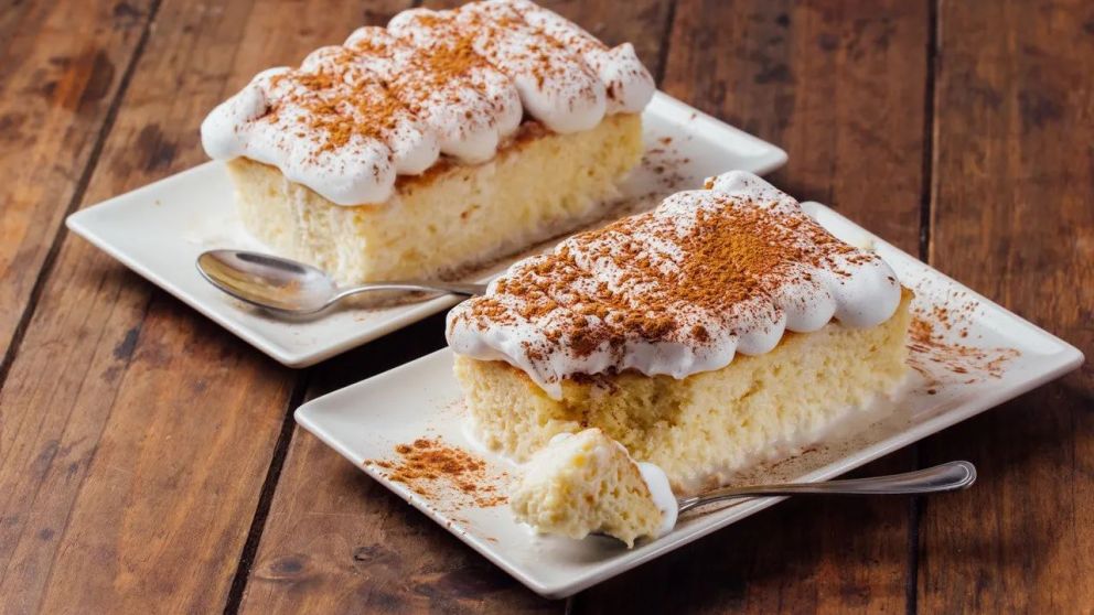 El paso a paso para conseguir una torta tres leches súper cremosa que conquiste todos los paladares.