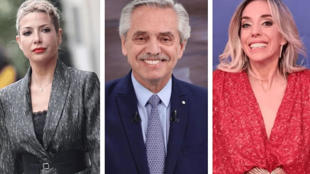 Fabiola Yañez: "Yo ya sabía lo que pasaba entre Alberto Fernández y Tamara Pettinato"