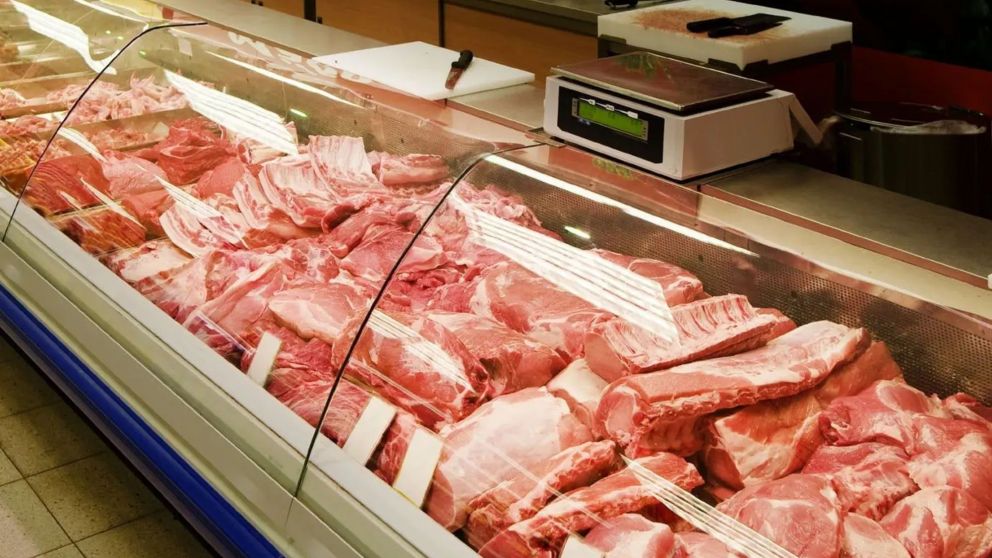 Los delincuentes ingresaron armados a la carnicer�a y se llevaron la recaudaci�n.