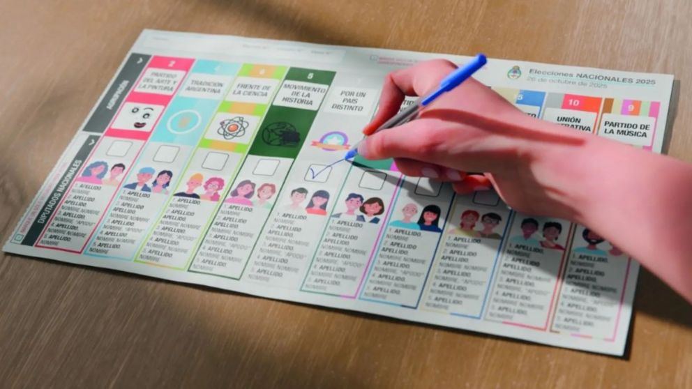El sistema de la BUP que se utilizar� por primera vez a nivel nacional.