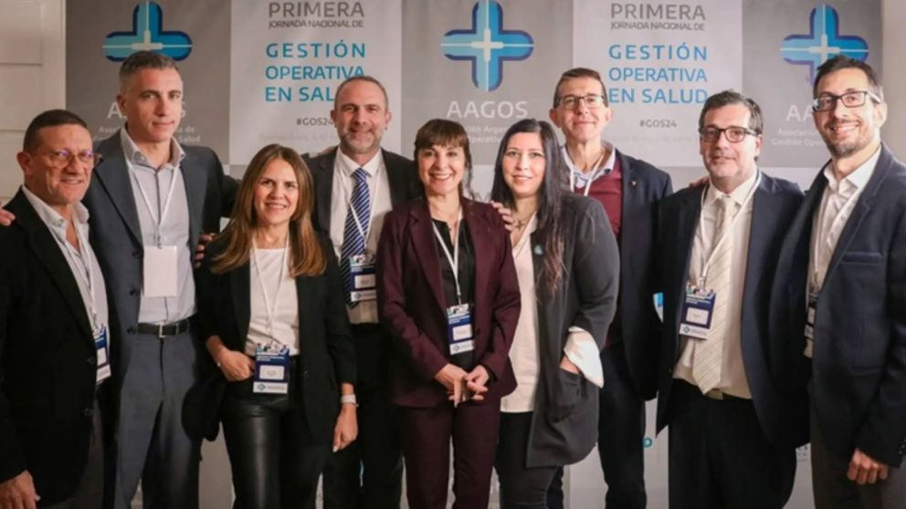 La gestión operativa en salud se reúne en Córdoba