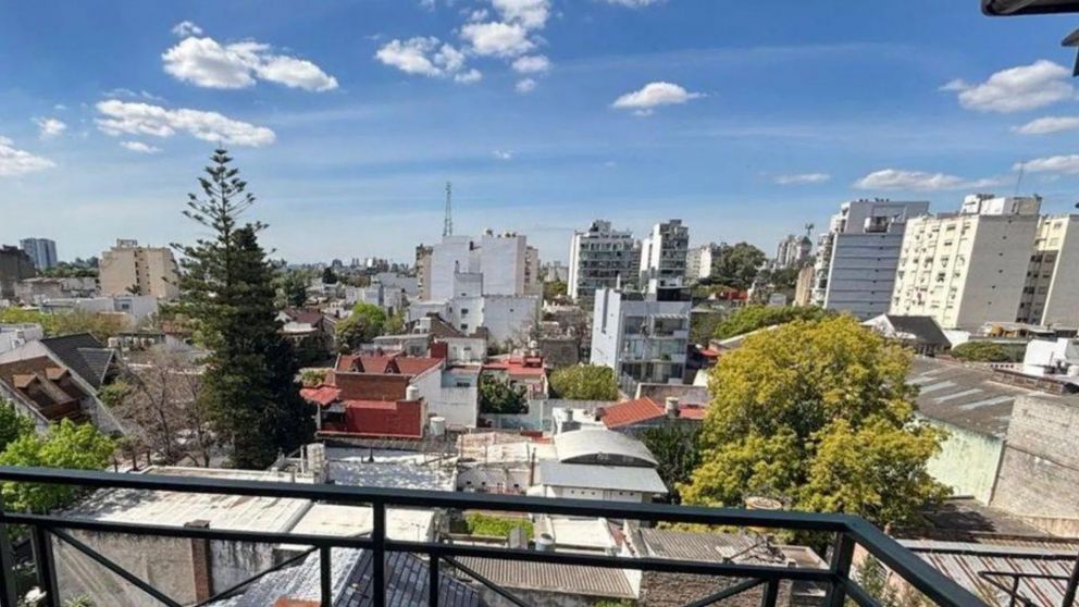 El barrio porteño tranquilo que se encuentra dentro de la Comuna 11.