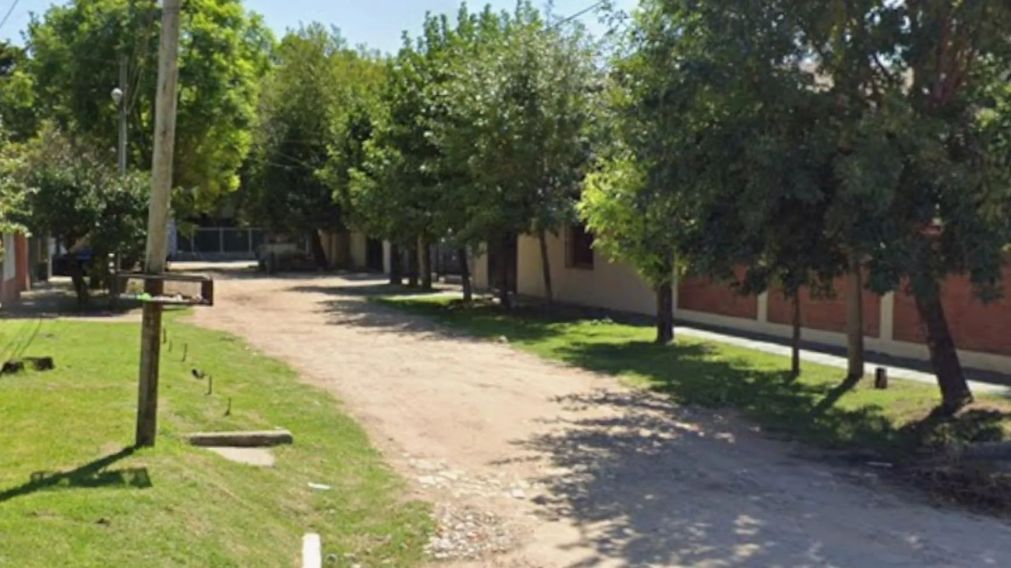 Acá, en este vecindario, se produjo el homicidio de Osvaldo Ramírez Sivipaucar.