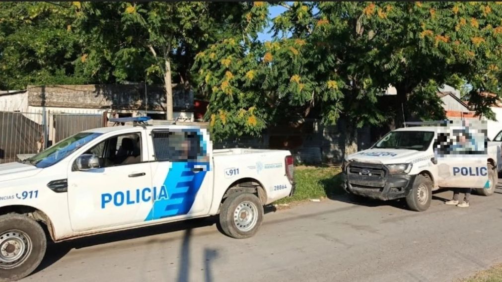 Las autoridades policiales realizaron varias diligencias para capturar a los prófugos.