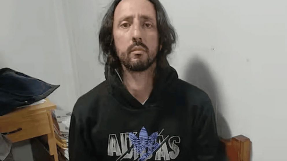 Pablo Laurta, el detenido acusado de doble femicidio, integraba Varones Unidos.