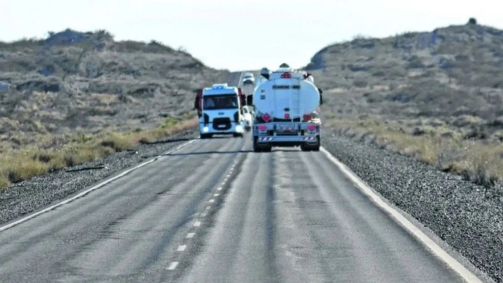 Se busca crear un ramal exclusivo para el tránsito de camiones y vehículos pesados.