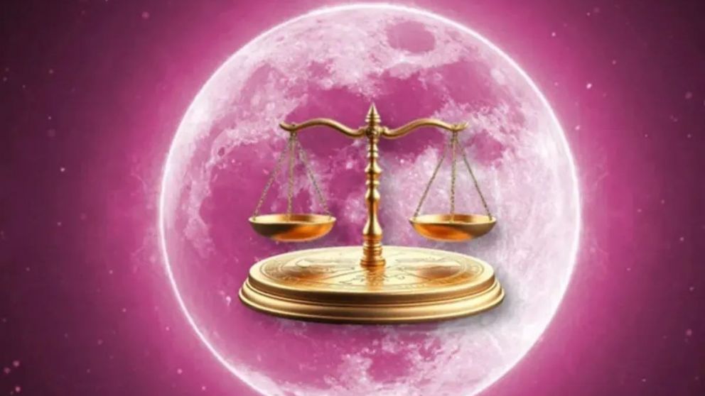 Llega la Luna en Libra: cómo aprovechar este período de armonía absoluta.
