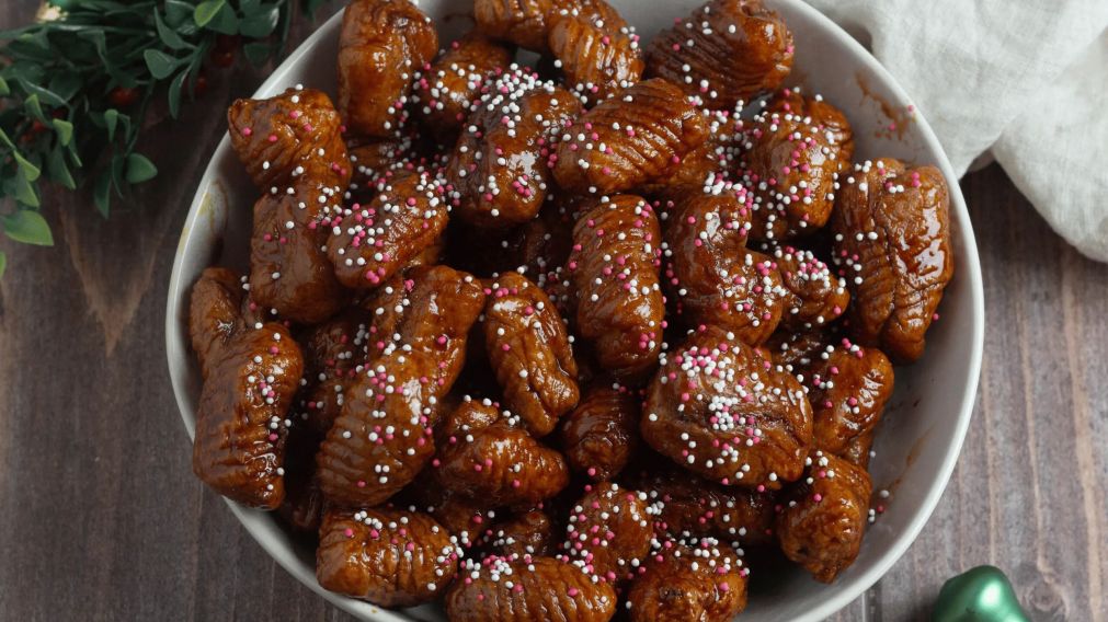 Descubrí la receta tradicional de turdilli: un manjar italiano en tu cocina.