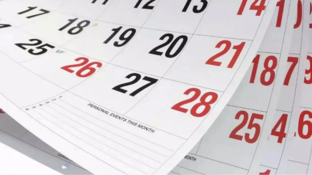 Habrá un fin de semana largo después de las elecciones 2025.