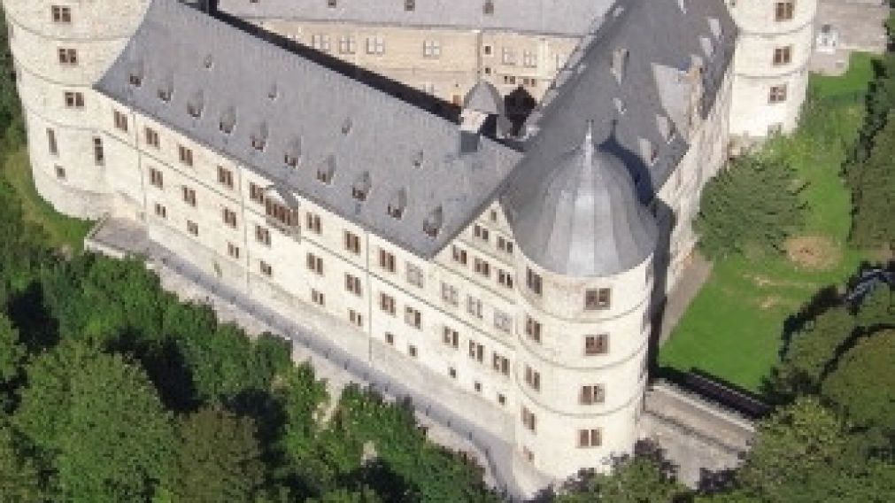 Psicofonías de un castillo nazi