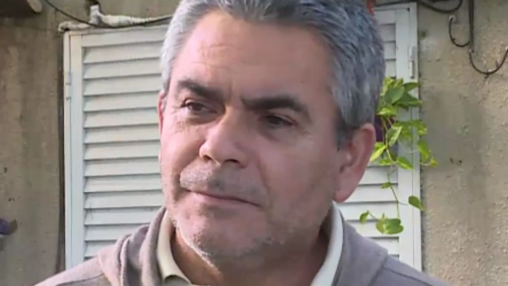 El abuelo de la nena herida dio detalles sobre cómo fue el ataque.