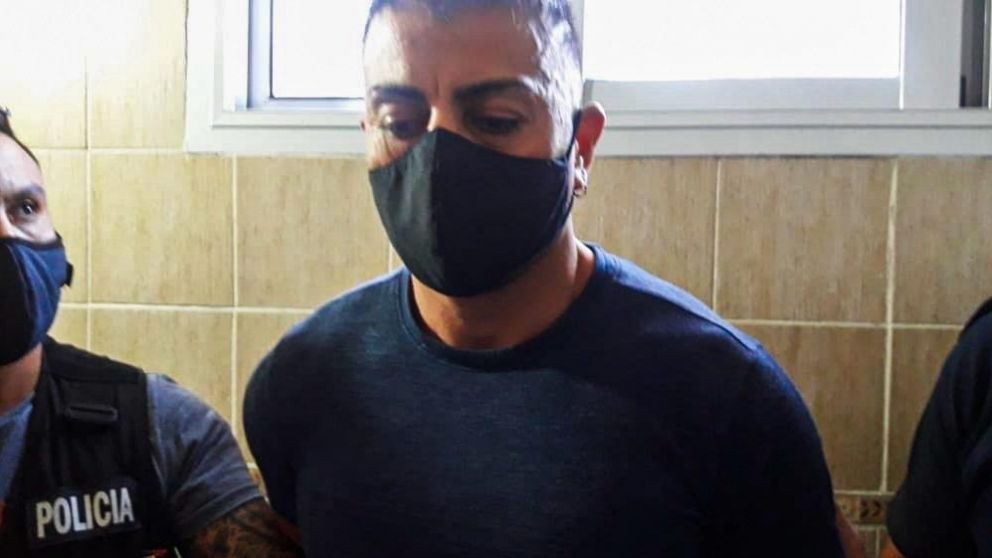 Crimen de Los Toldos: el femicida cayó en Luján.