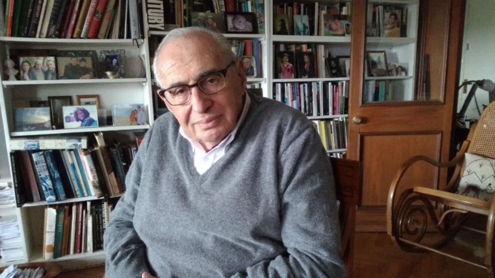 Daniel Muchnik tenía 81 años.