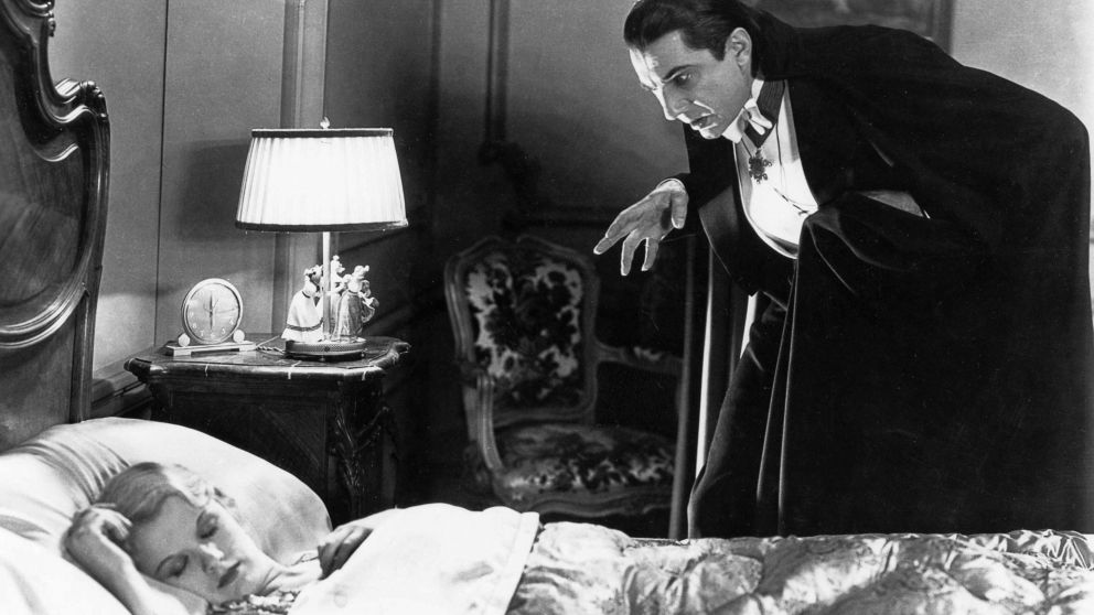 El "vampiro de Monteros" se habr�a inspirado en el personaje de Dr�cula (Archivo).