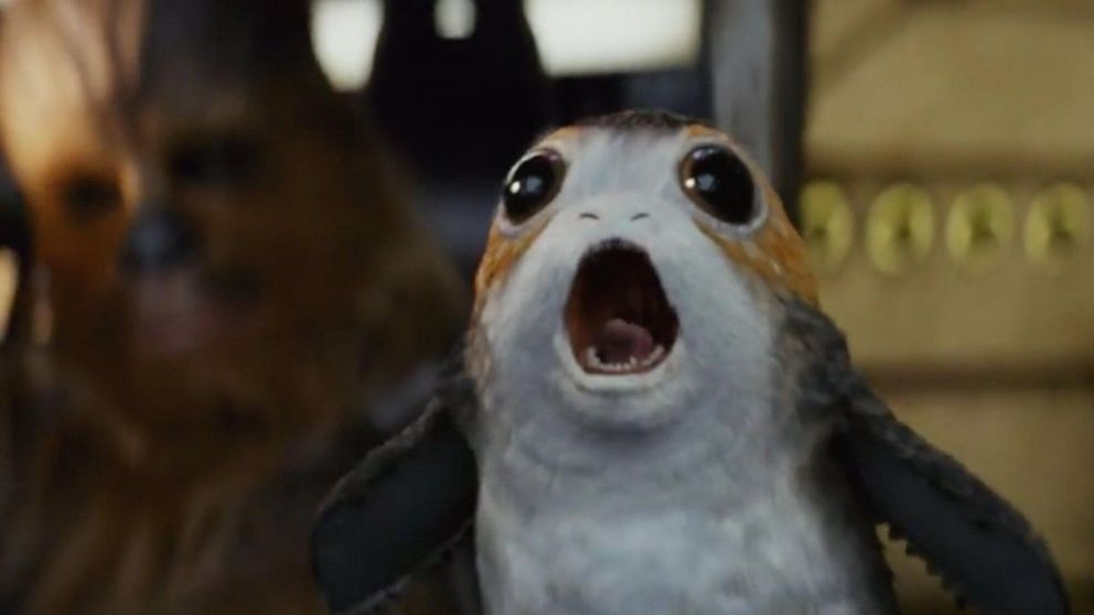 Importante parecido con el personaje de Star Wars (Imagen ilustrativa).