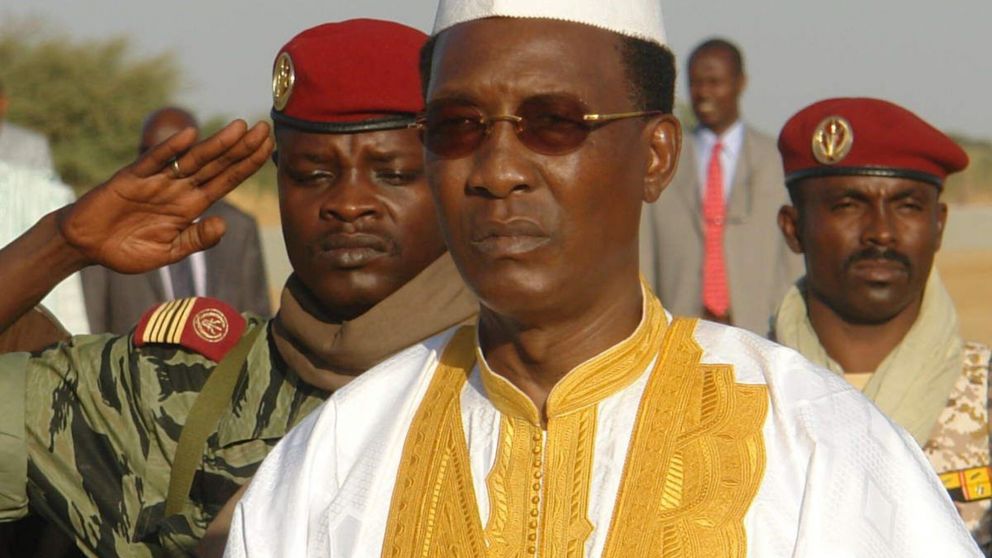 Idriss Déby Itno había ganado las elecciones hace pocos días (Archivo).