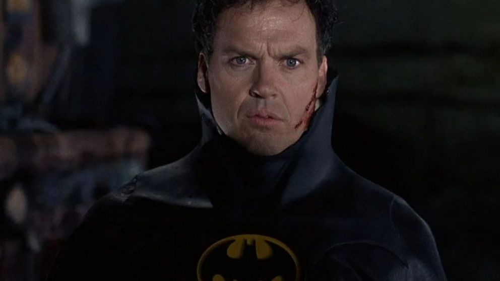 Michael Keaton fue confirmado como Batman en la nueva película "The Flash".