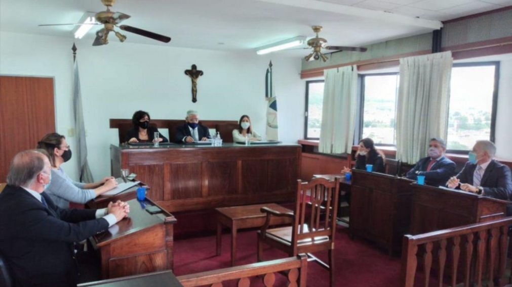 La mujer fue condenada por el delito "promoción y facilitación de la prostitución" de dos niñas de 12 y 14 años, (Gentileza: Jujuy al momento)