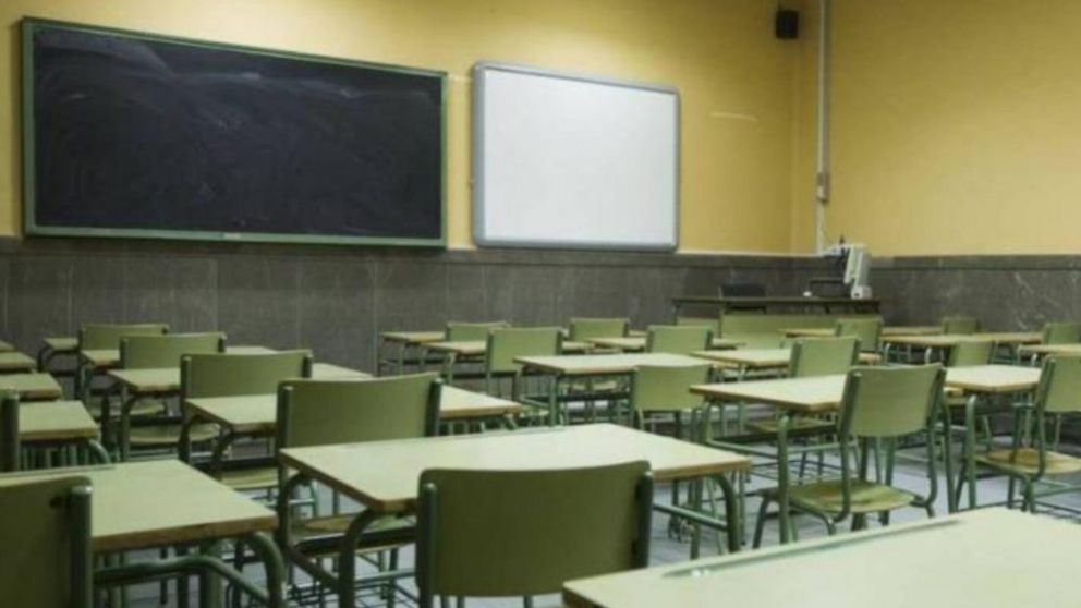 UTE anunció un nuevo paro docente ante "la insistencia del Gobierno porteño de mantener abiertas las escuelas con clases presenciales". (Gentileza Prensa.net)