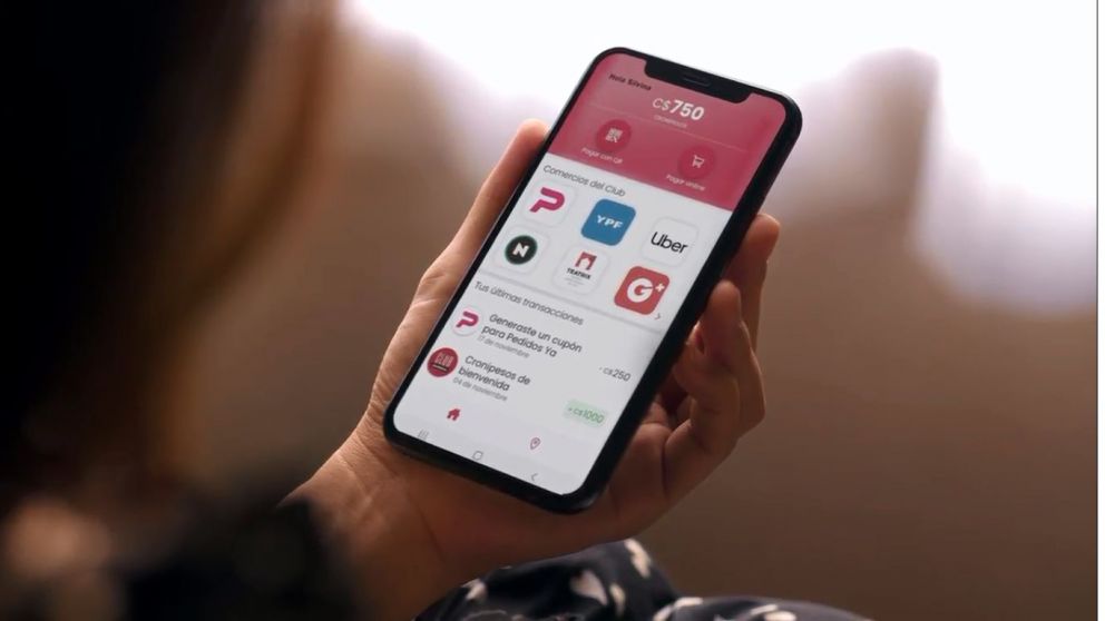 Llega Club Crónica, la app que te regala plata para comprar.