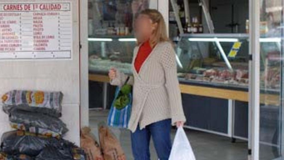 Por una bolsa de carne familia sufrió violento robo.