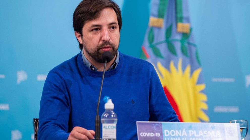 El viceministro de Salud bonaerense lanzó una advertencia de cara a las próximas dos semanas.