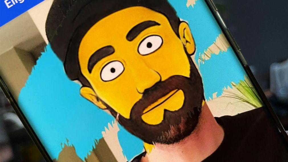 ToonMe: cómo convertir tus selfies en personajes de los simpsons, disney o Pixar.