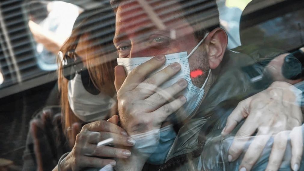Jonatan record� a su pap� con una publicaci�n en Instagram a 6 d�as de su fallecimiento