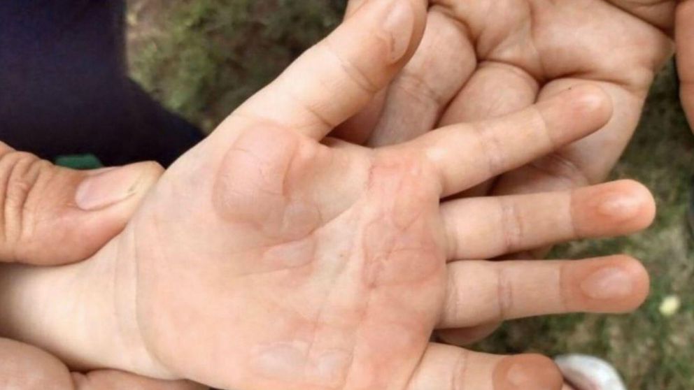 La menor confesó el maltrato que sufría ante una docente de su escuela (Gentileza El Esquiu).