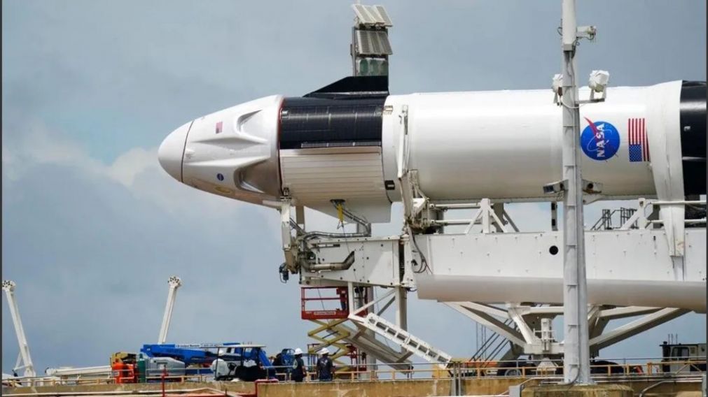 Desde la NASA, consideran que deben realizar el próximo alunizaje "lo antes posible"