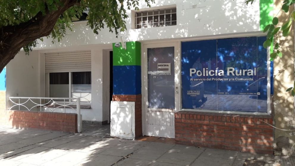 Recapturan a preso que escapó por un ventiluz.