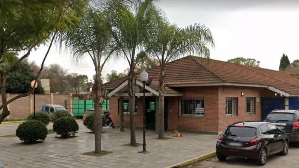 Los efectivos policiales de la comisaría de Benavídez se ocupan de investigar el episodio.