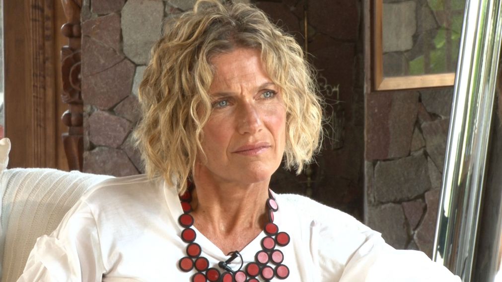 Maru Botana reveló cómo fueron sus inicios en la televisión junto al cocinero Francis Mallmann.
