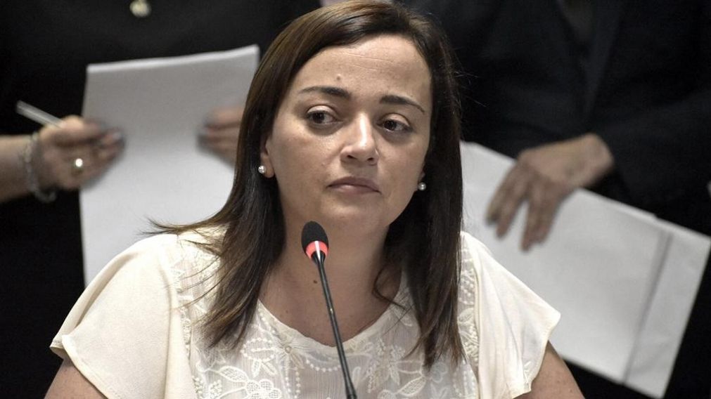 La dirigente se refirió a las restricciones fijadas por el Gobierno.